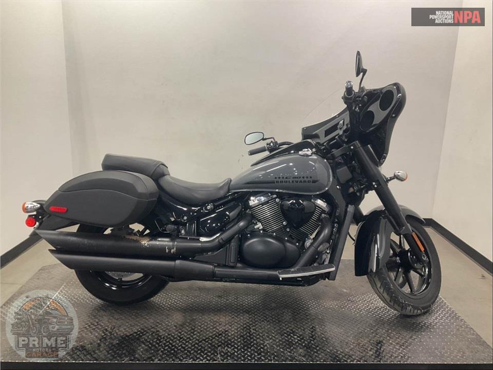2018 Suzuki BOULEVARD C90 BOSS — фото 1