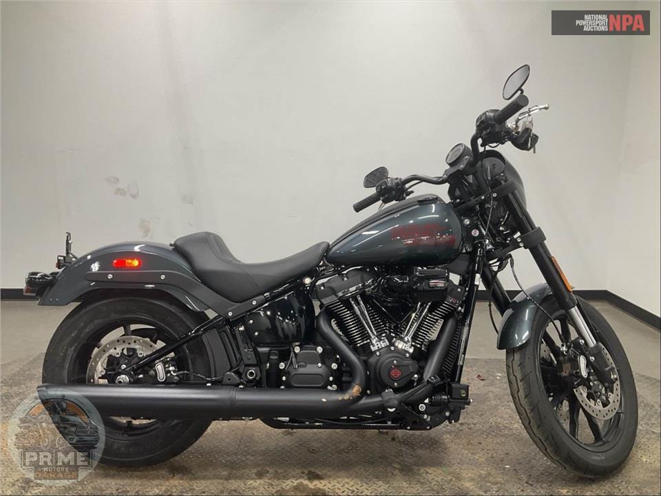 2025 Harley-Davidson FXLRS LOW RIDER S — фото 1