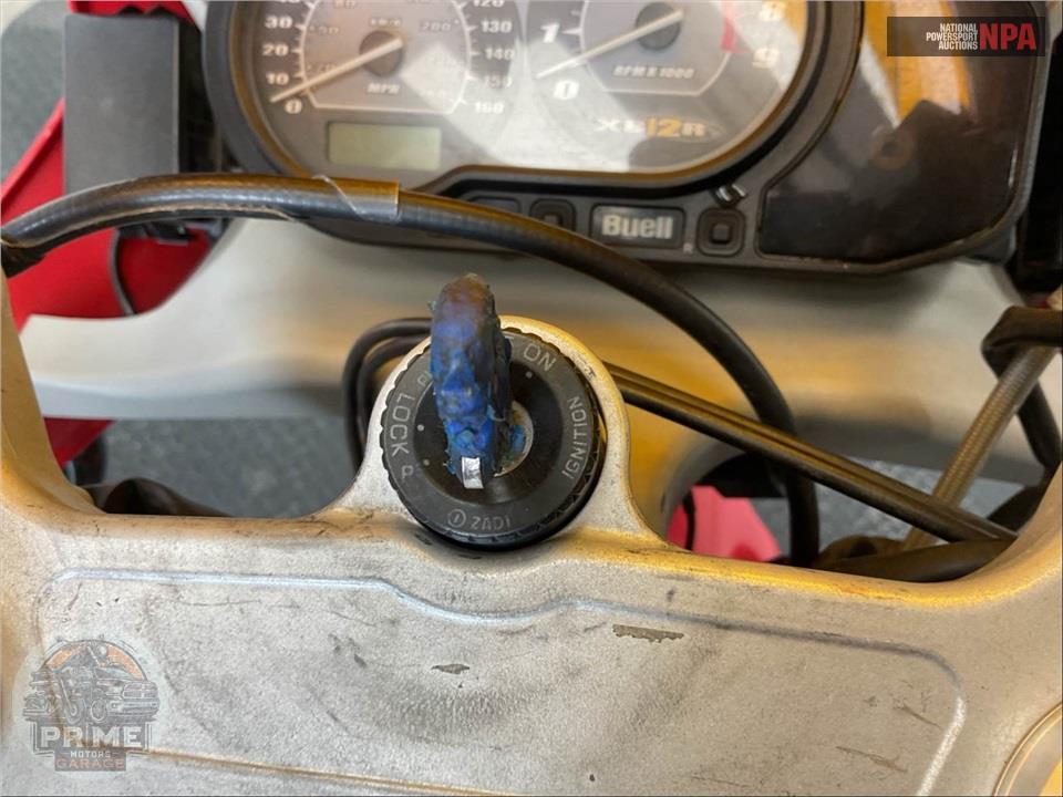 2004 Buell XB12R-FIREBOLT — фото 10