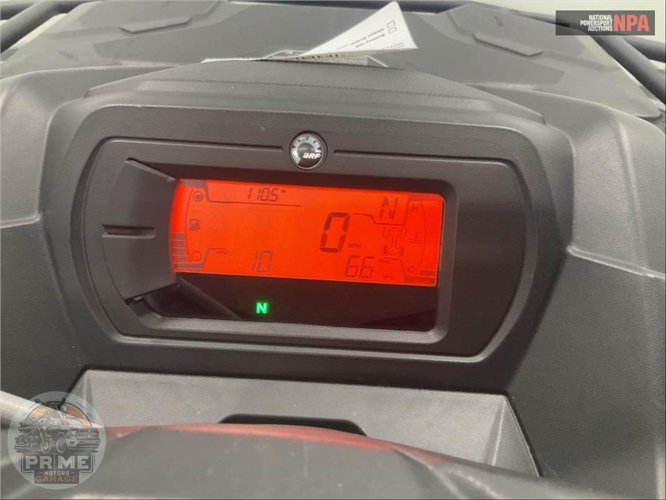 2024 Can-Am OUTLANDER MAX DPS  700 — фото 6