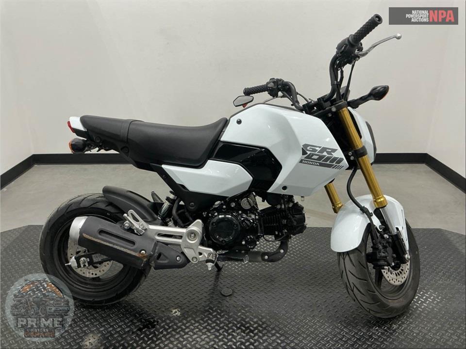 2025 Honda GROM — фото 1