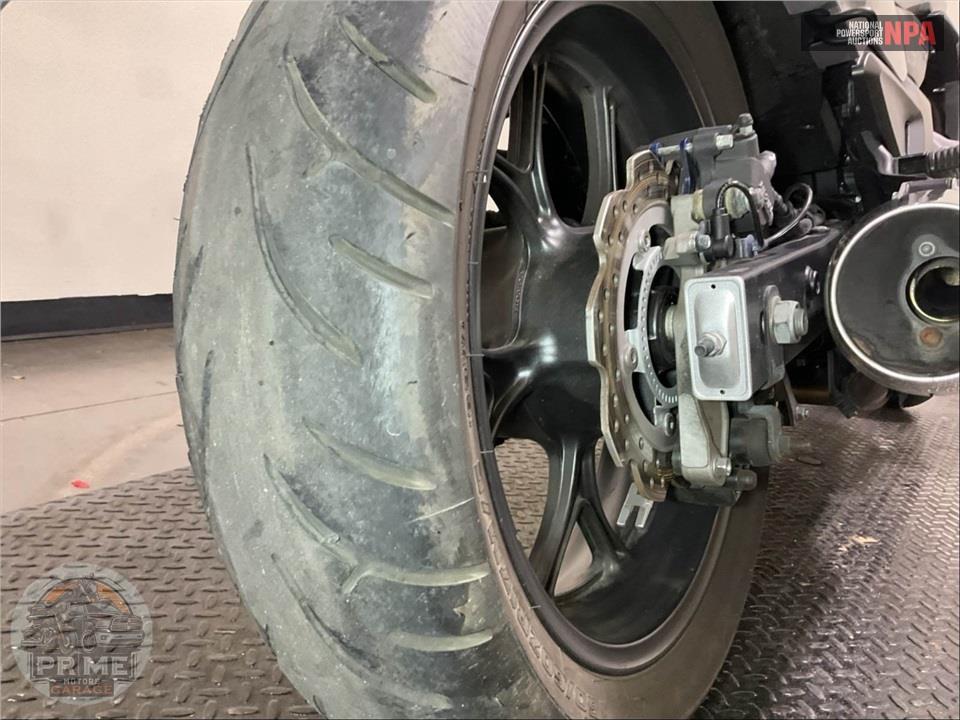 2015 Honda CTX700NDF NAKED DCT (ABS) — фото 26