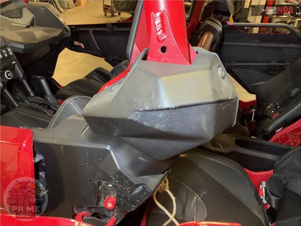 2025 Can-Am MAVERICK X3 MAX X RS TURBO RR — фото 61
