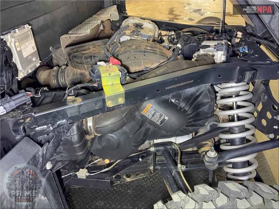 2019 Polaris RANGER CREW XP 1000 EPS — фото 9
