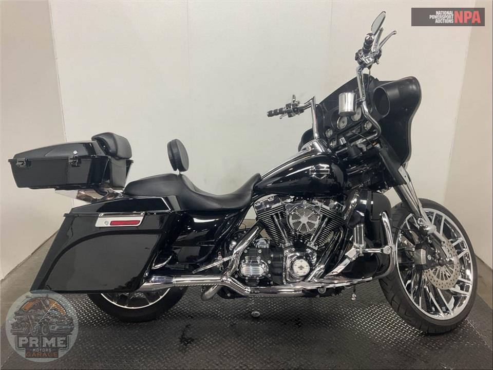 2012 HARLEY-DAVIDSON FLHX STREET GLIDE