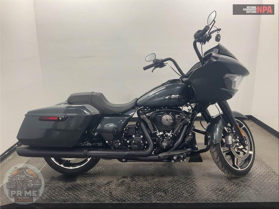 2025 Harley-Davidson FLTRX ROAD GLIDE — фото 1