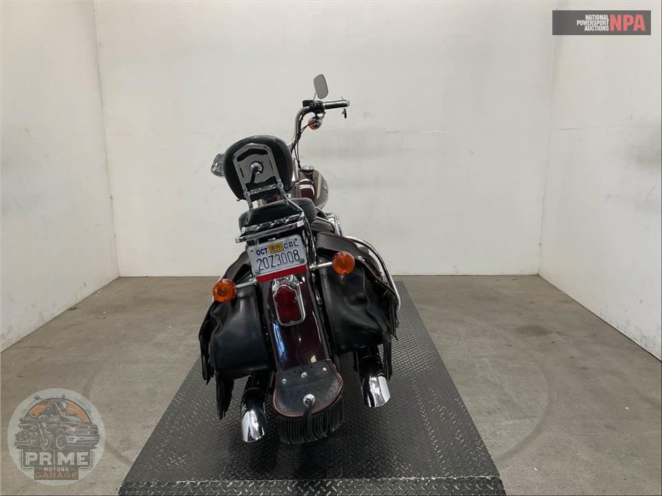 1998 Harley-Davidson FLSTS HRTG SPRGR ANNV — фото 4