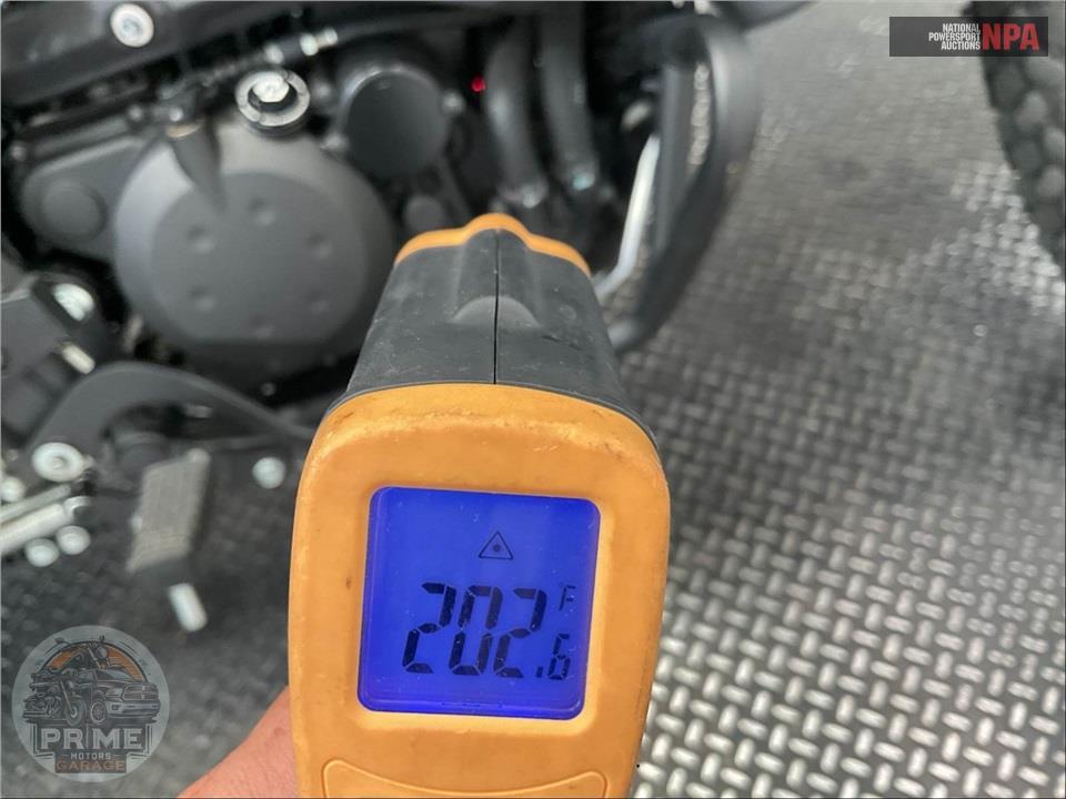 2022 Kawasaki KL650LNFAN KLR 650 ADVENTURE — фото 8