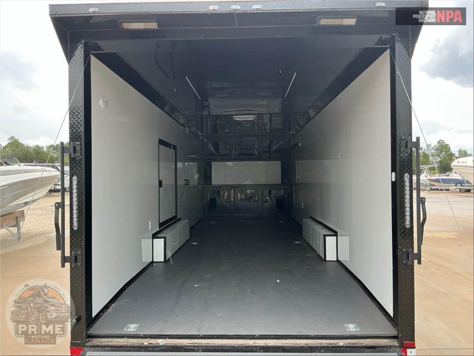 2026 Quality Cargo Trailer 8.5X28TA5 — фото 11
