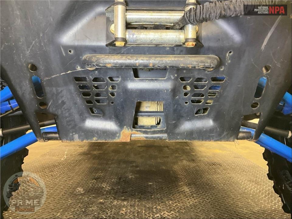 2020 Polaris RANGER CREW 1000 PREMIUM (ELECTRIC POWER STEERING) — фото 45