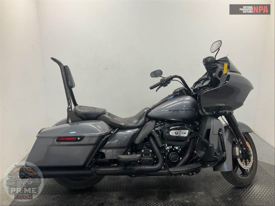 2021 Harley-Davidson FLTRK ROAD GLIDE LIMITED — фото 1