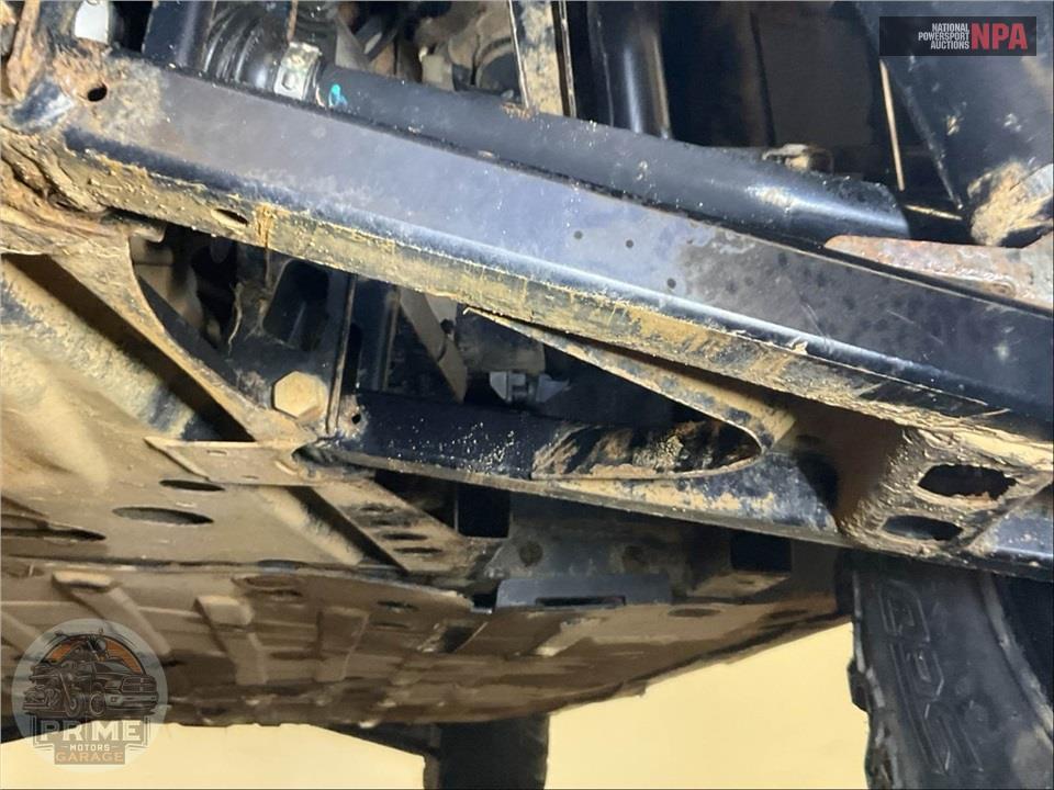 2024 Polaris RANGER CREW XP 1000 NORTHSTAR EDITION ULTIMATE — фото 24