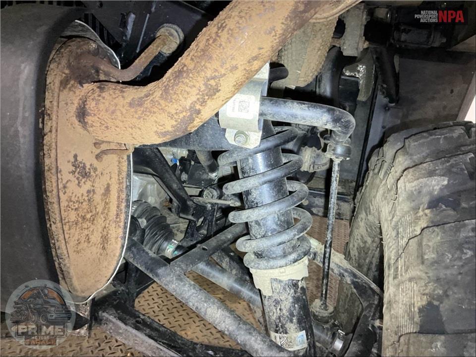 2026 Polaris RANGER CREW XP 1000 NORTHSTAR ULTIMATE (CAMOUFLAGE) — фото 22