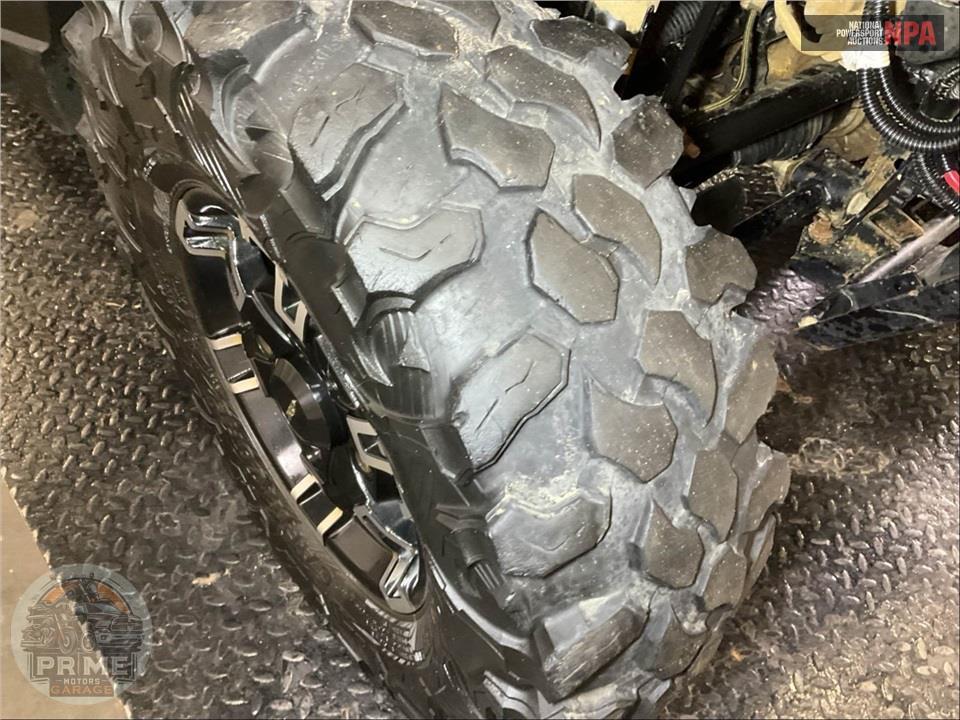 2022 Polaris RANGER XP 1000 NORTHSTAR PREMIUM — фото 27
