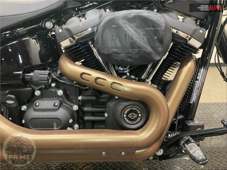 2023 Harley-Davidson FXFBS FAT BOB 114 — фото 6