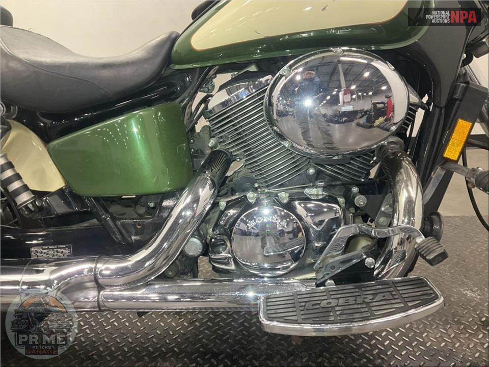 1999 Honda VT750CD2X SHADOW ACE — фото 6