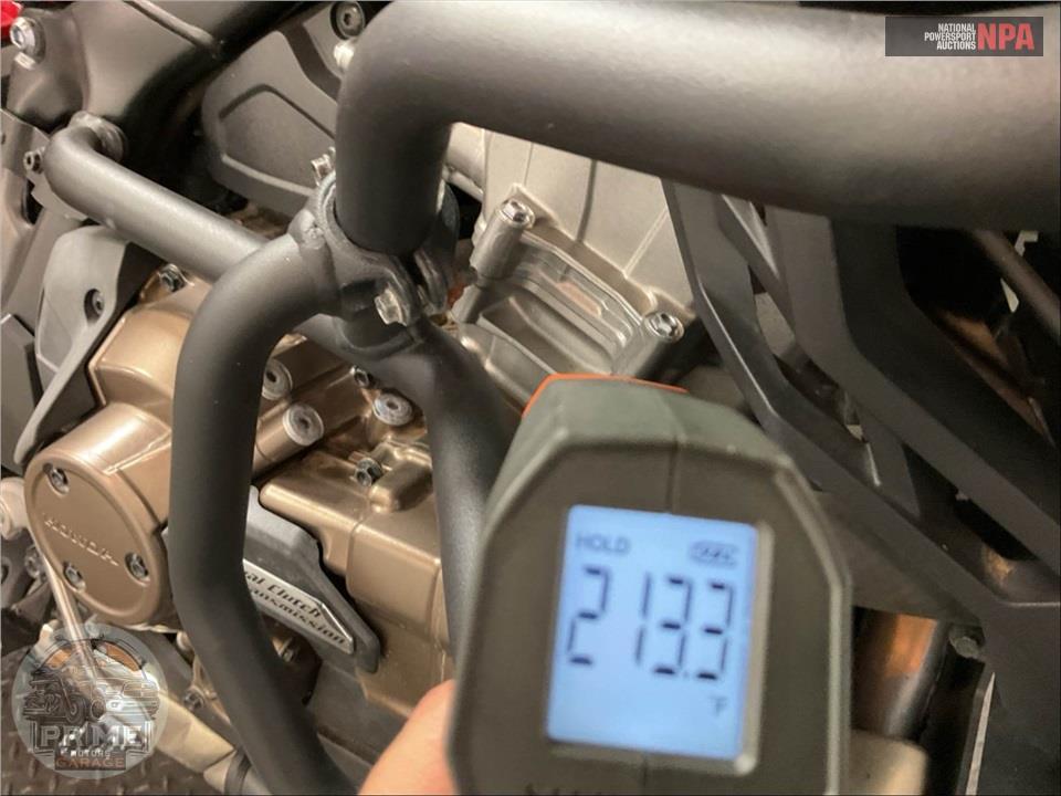 2022 Honda CRF1100D AFRICA TWIN DCT — фото 8