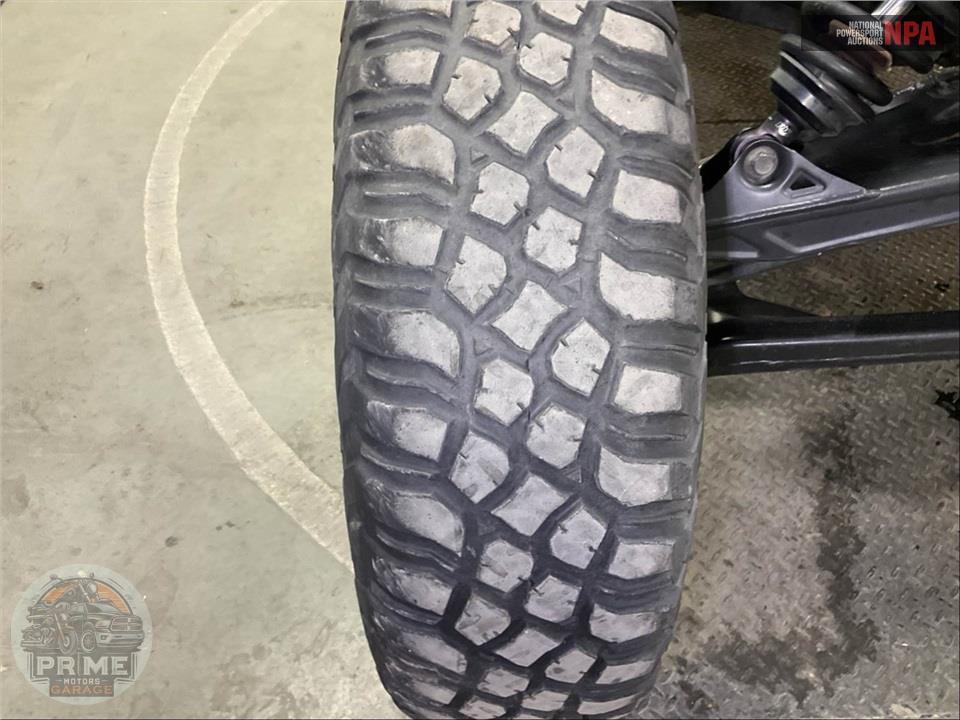 2021 Can-Am MAVERICK X3 X RS TURBO RR — фото 20