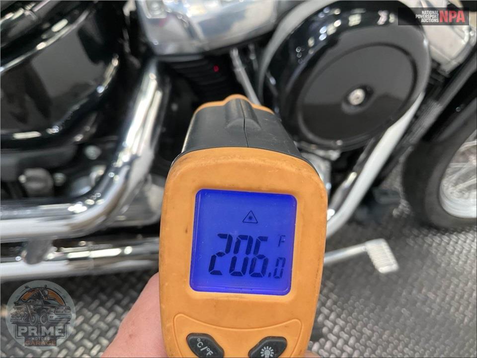 2021 Harley-Davidson FXST SOFTAIL STANDARD — фото 8