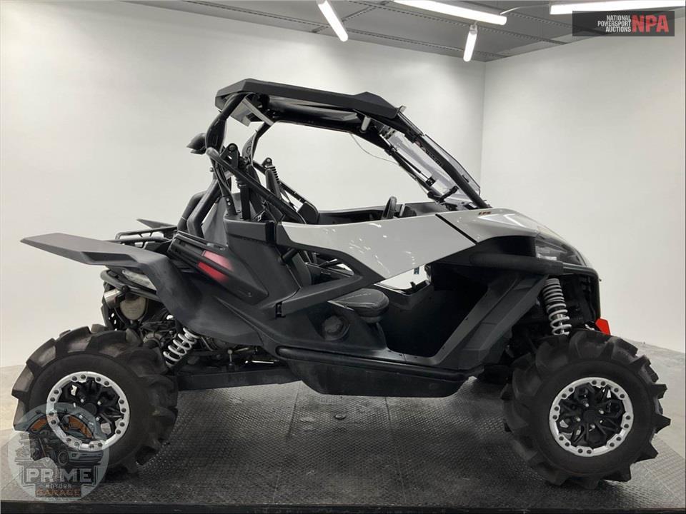 2023 Cf Moto ZFORCE 950 SPORT EX — фото 1