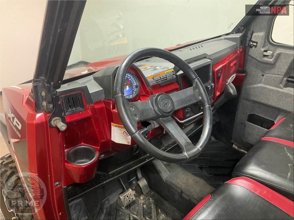 2016 Polaris RANGER XP 900 TRAIL EDITION (ELECTRIC POWER STEERING) — фото 45
