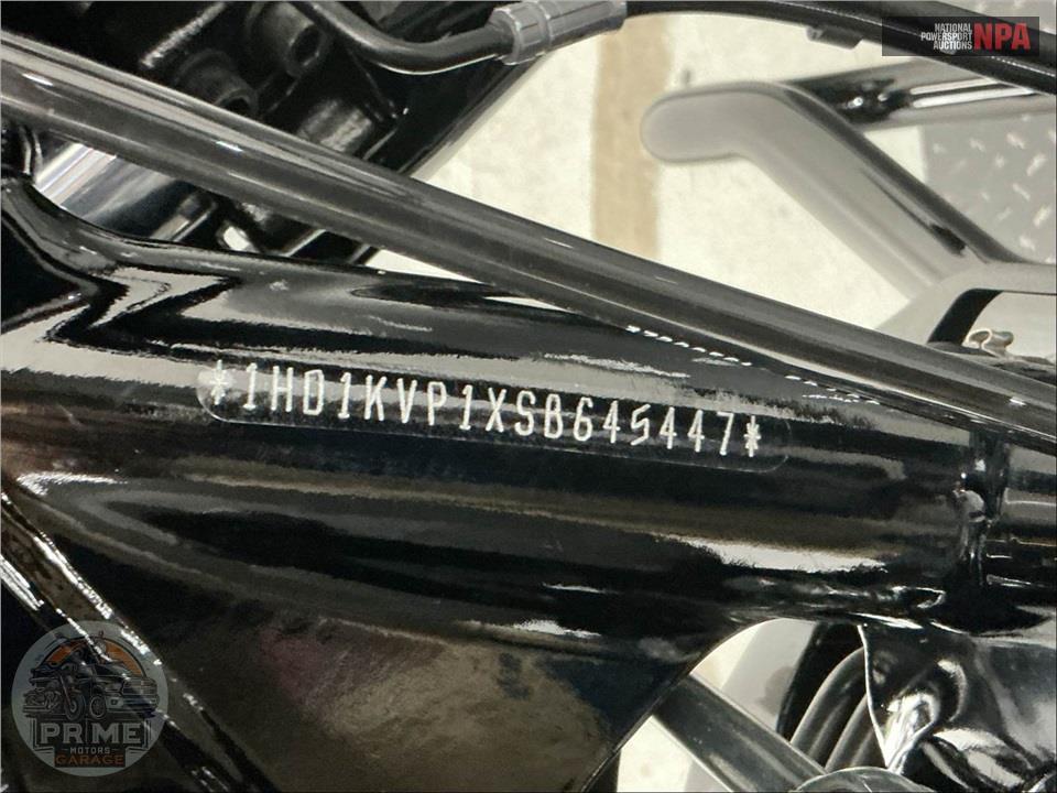 2025 Harley-Davidson FLHRXS ROAD KING SPECIAL — фото 38