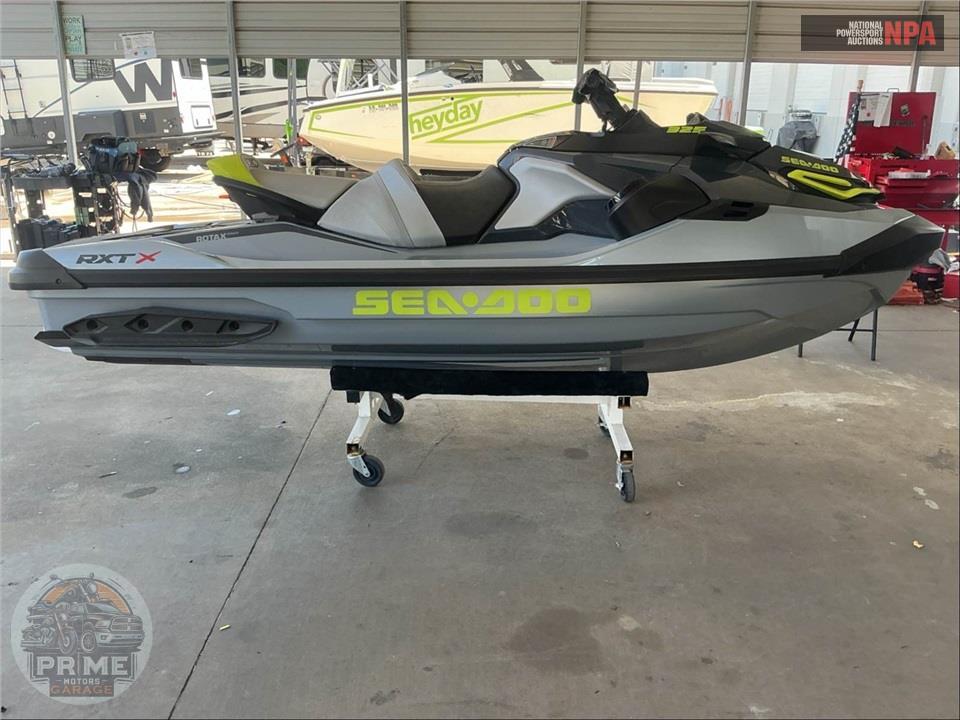 2025 Seadoo/Brp RXP-X 325 SOUND SYSTEM — фото 1