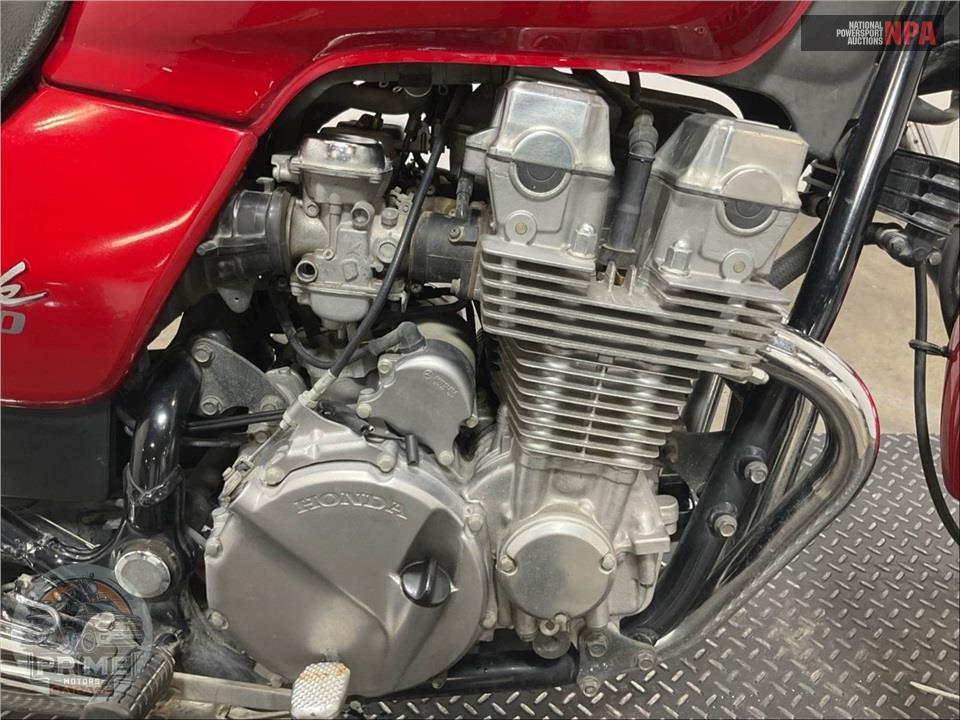 1991 Honda CB750  NIGHTHAWK — фото 6