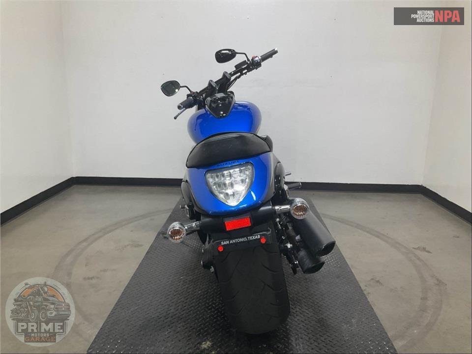 2023 Suzuki VZR1800BZM3 BOULEVARD M109R BOSS — фото 4