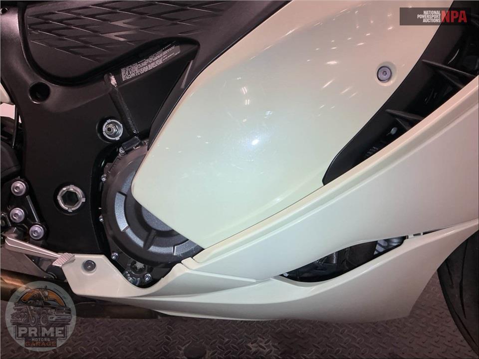 2025 Suzuki GSX1300RRKM5 HAYABUSA — фото 6