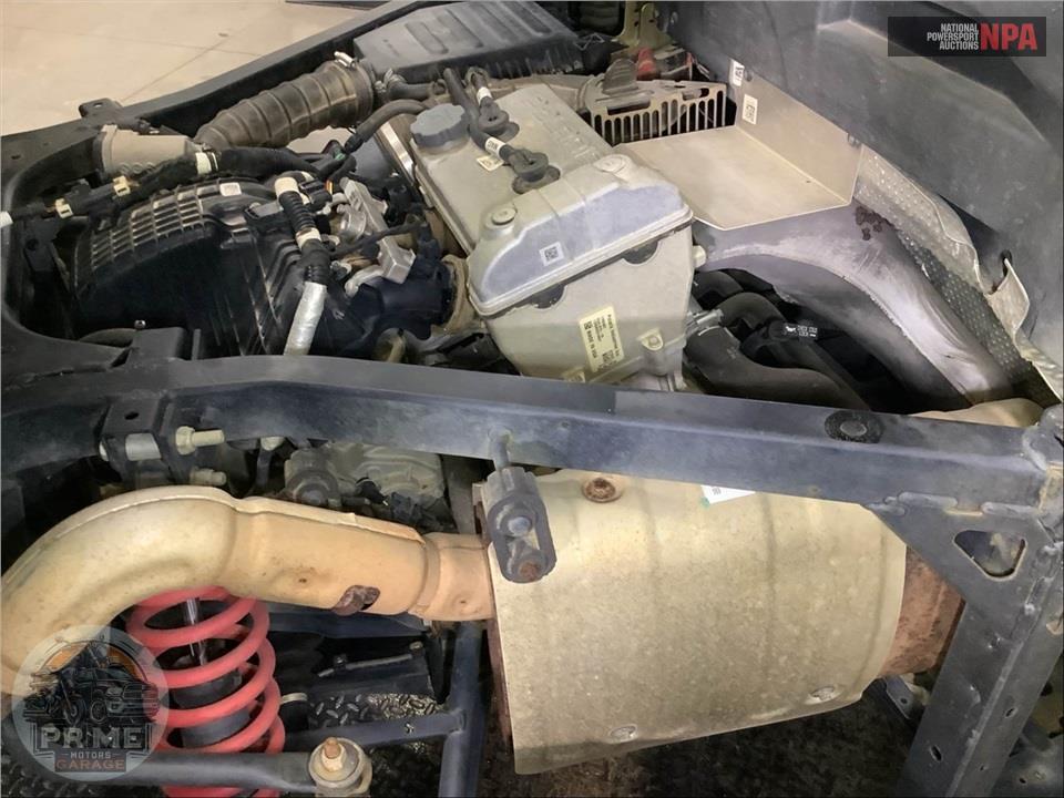2019 Polaris RANGER XP 900 EPS PREMIUM — фото 8