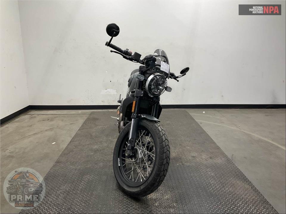 2022 Ducati SCRAMBLER NIGHTSHIFT — фото 2