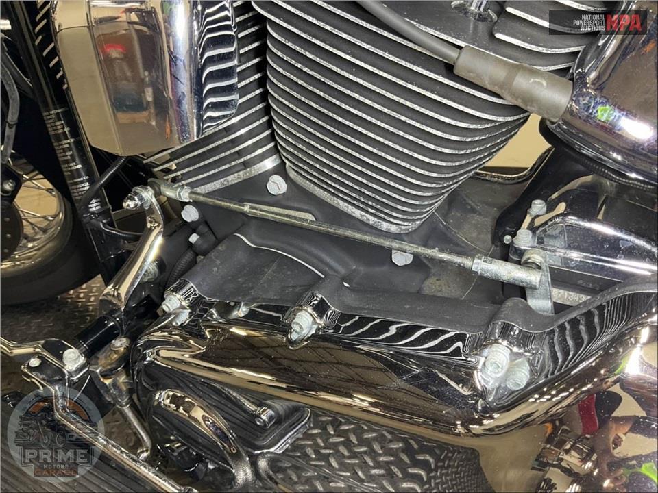 2007 Harley-Davidson FLSTC HERITAGE SOFTAIL CLASSIC — фото 26