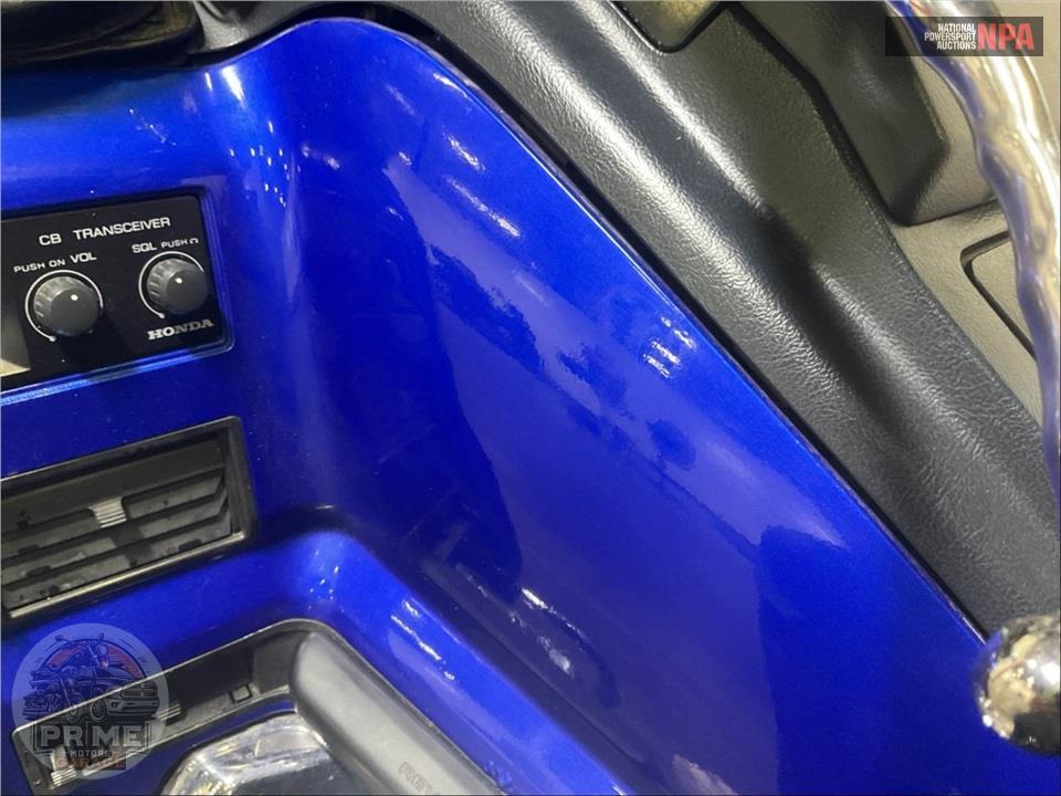 1996 Honda GL1500AT ASPENCADE — фото 22