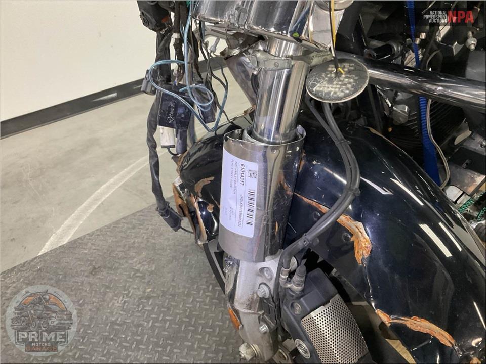 2021 Harley-Davidson FLHX STREET GLIDE — фото 40