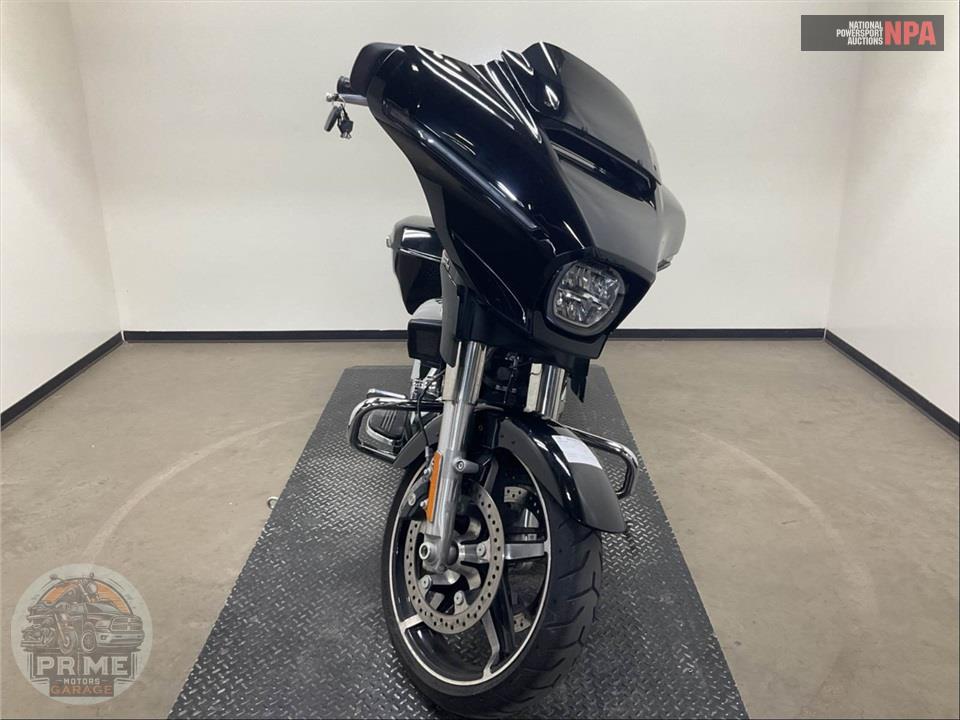 2024 Harley-Davidson FLHX STREET GLIDE — фото 2