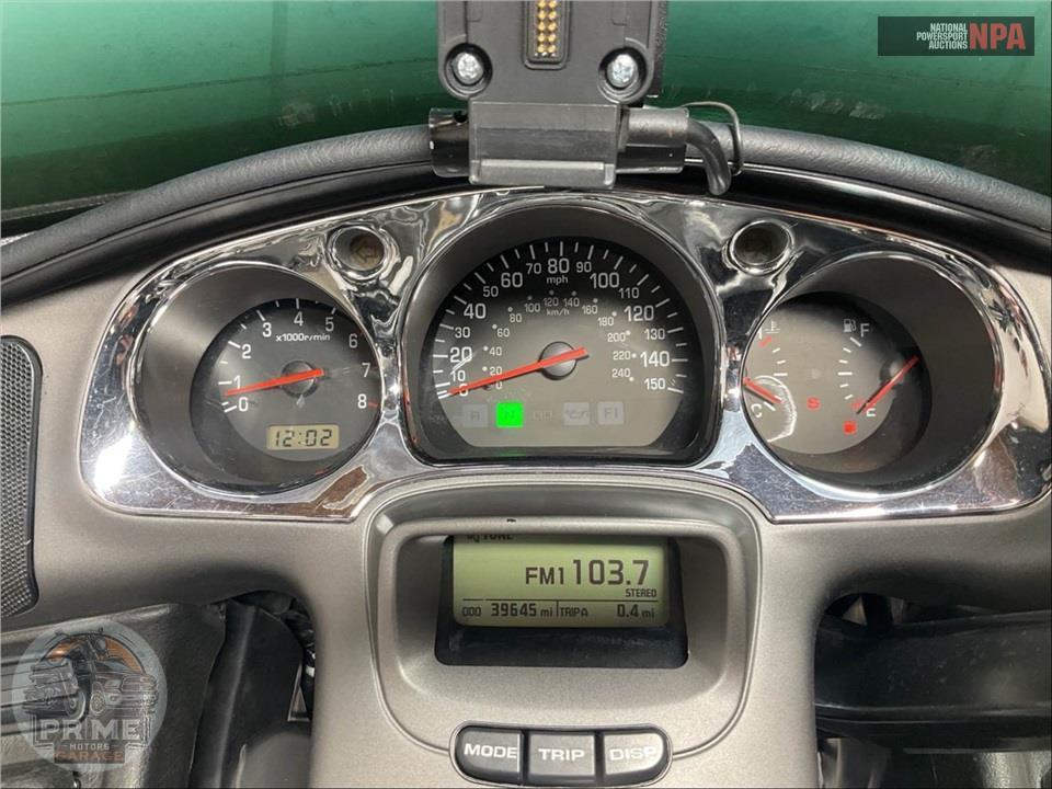 2005 Honda GL18005 GOLDWING — фото 5