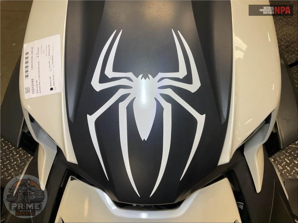 2020 Can-Am RYKER RALLY EDITION 900 ACE — фото 14