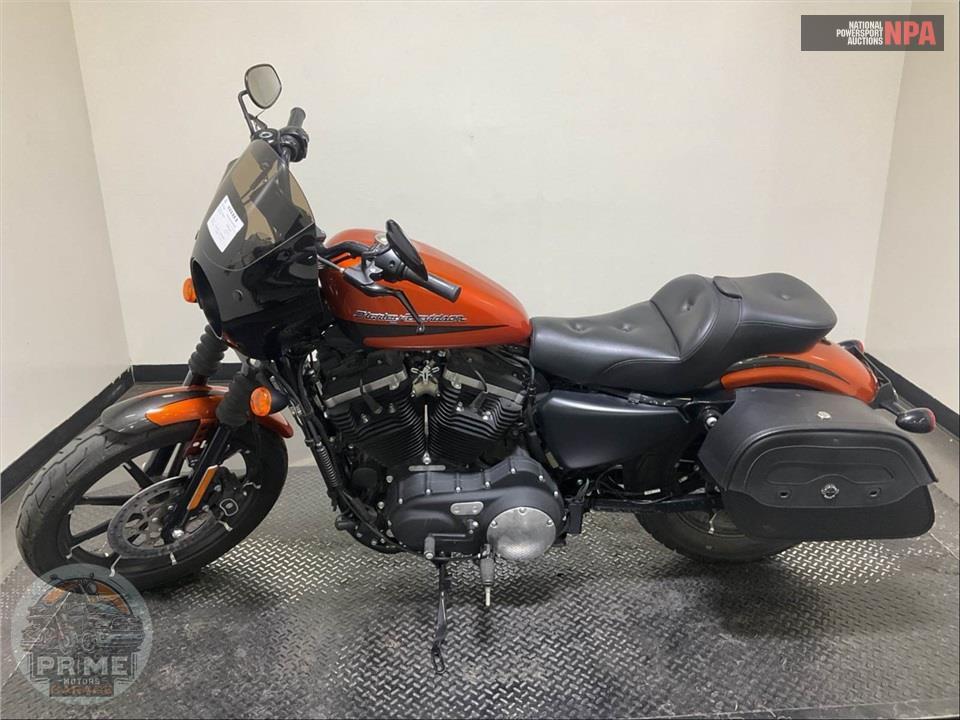 2020 Harley-Davidson XL883N IRON — фото 3