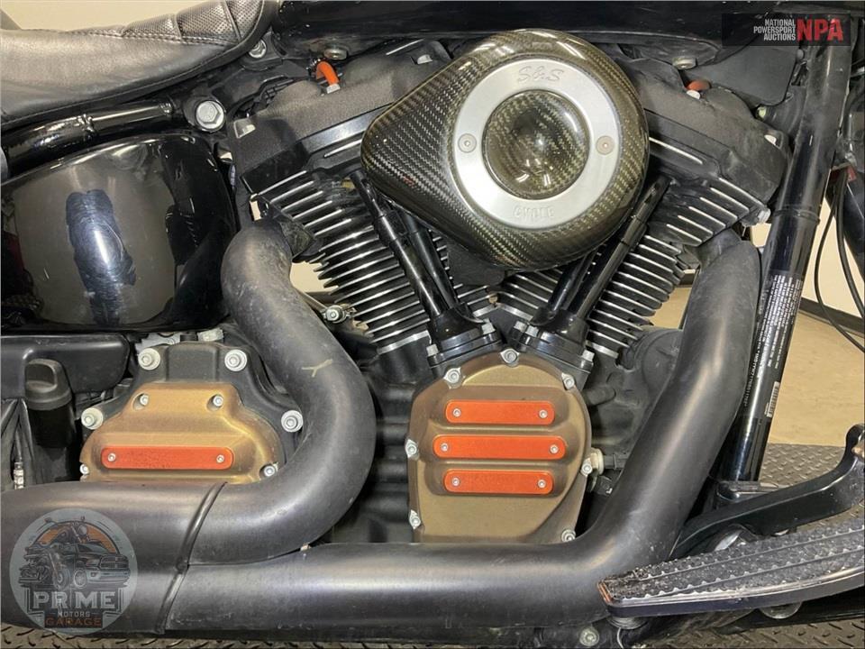 2022 Harley-Davidson FXLRS LOW RIDER S — фото 6