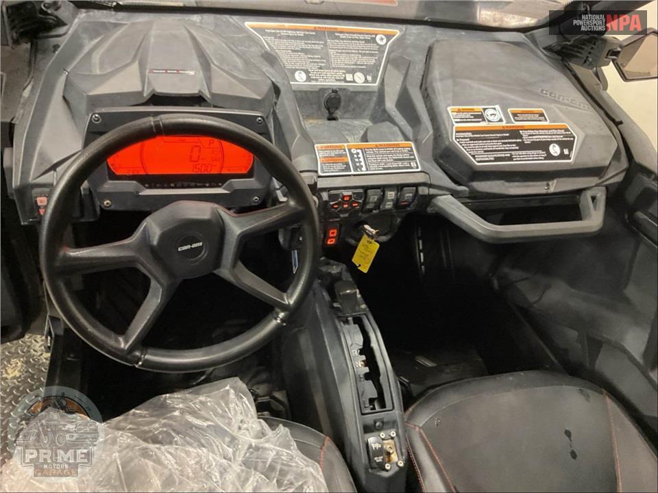 2021 Can-Am COMMANDER XT-P 1000R — фото 32