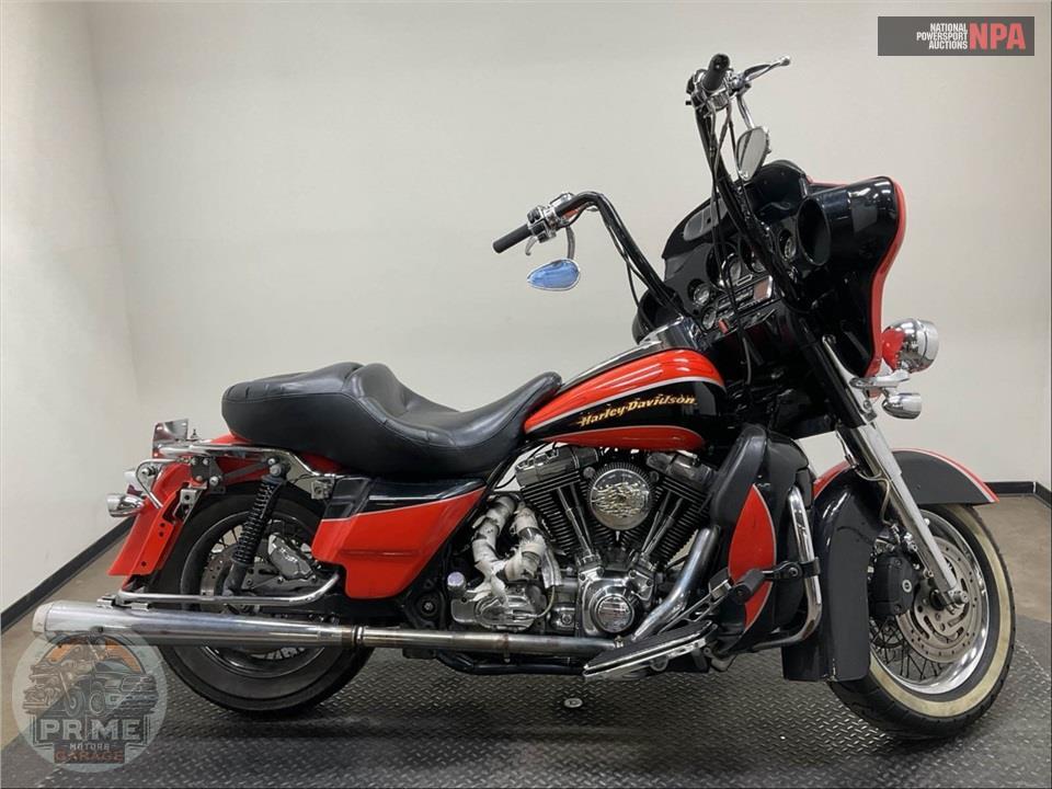 2004 HARLEY-DAVIDSON FLHTCSE SCREAMIN EAGLE