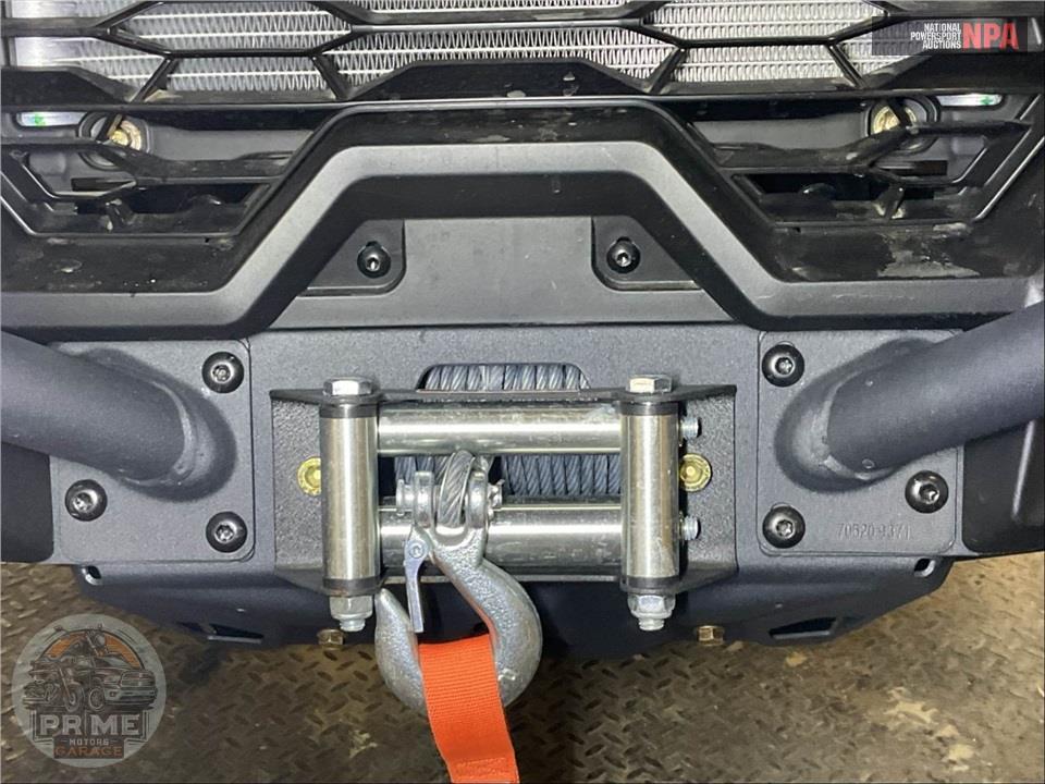 2025 Can-Am COMMANDER XT 1000R — фото 19