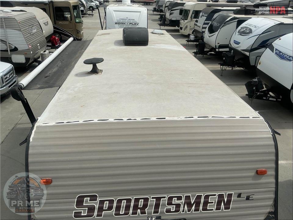 2018 Sportsmen By Kz M-260BHLE (272BHSS) - LE SERIES — фото 60