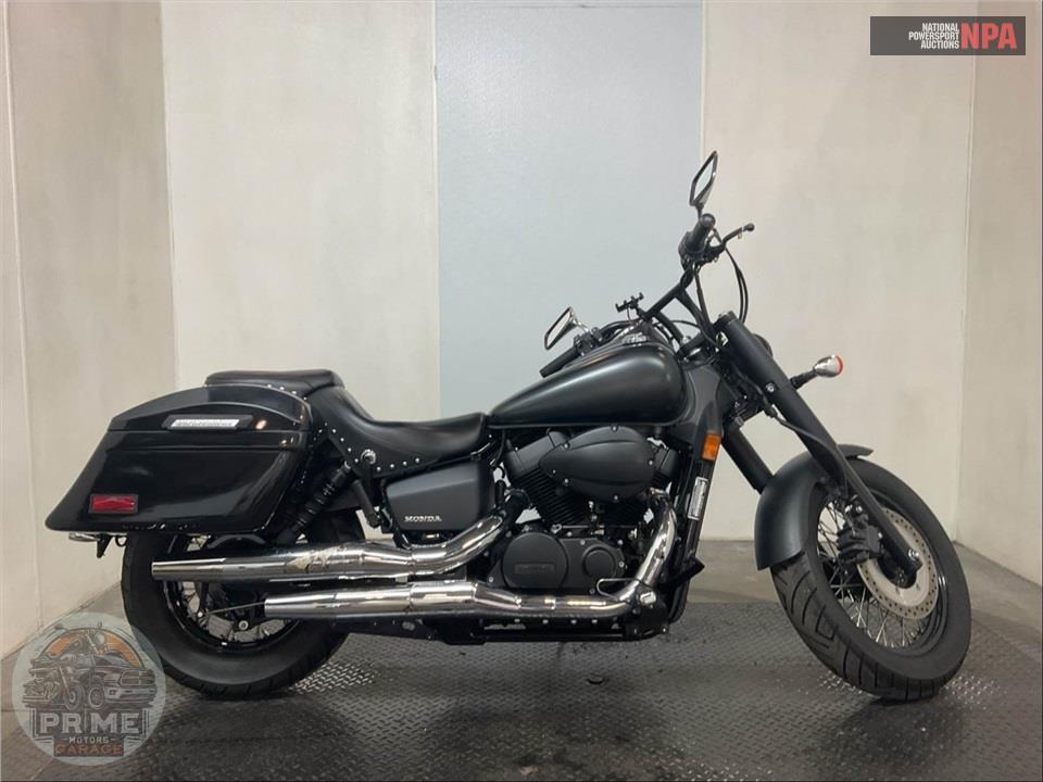 2017 Honda VT750C2B SHADOW PHANTOM — фото 1