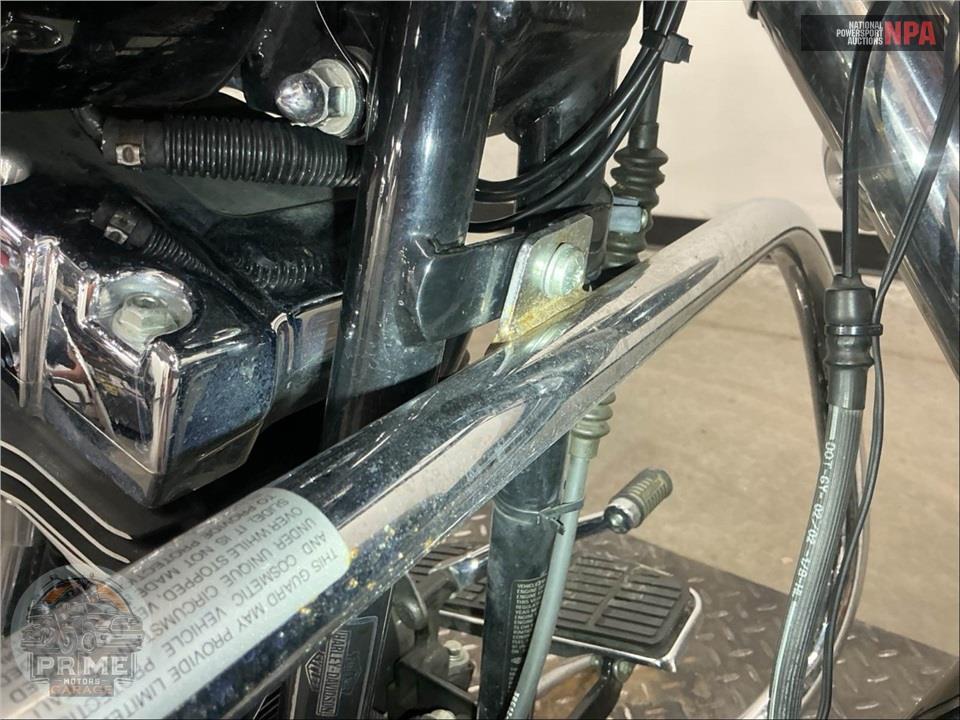 2002 Harley-Davidson FLSTC HERITAGE SOFTAIL CLASSIC — фото 12