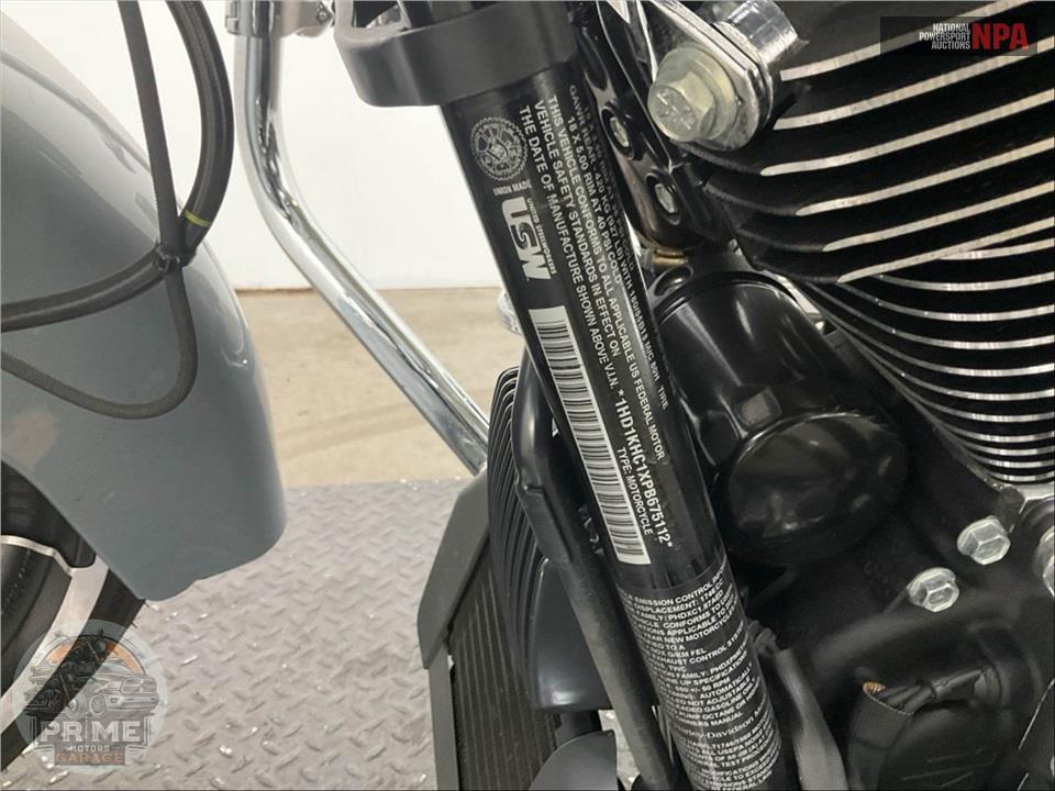 2023 Harley-Davidson FLTRX ROAD GLIDE — фото 28