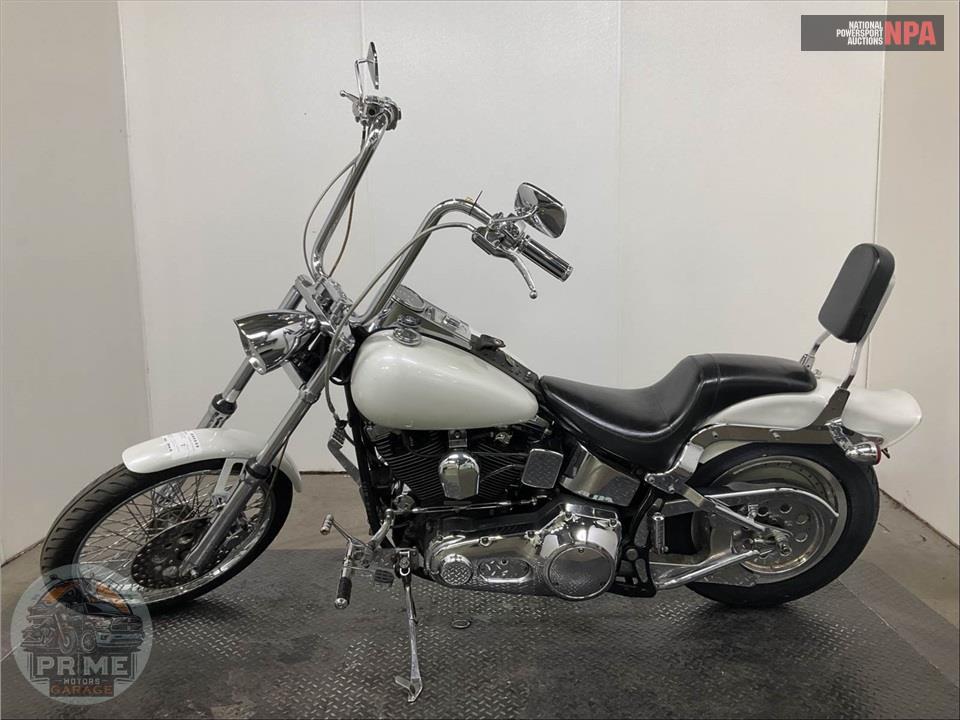 1996 Harley-Davidson FXSTC SOFTAIL(SOLID) — фото 3