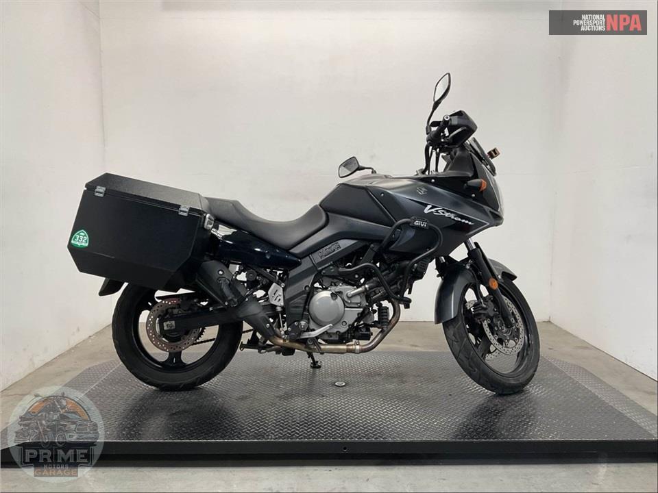 2008 Suzuki DL650K8 V-STROM — фото 1