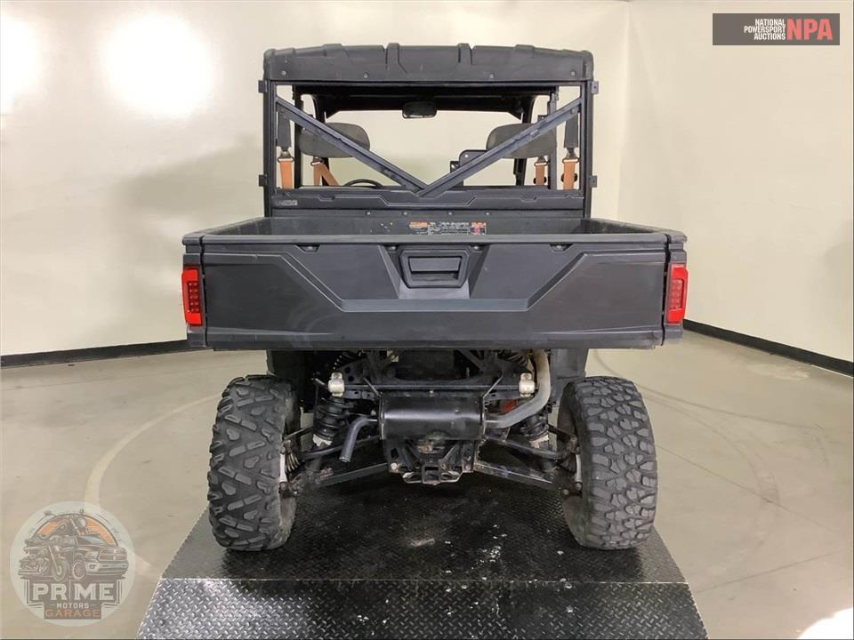 2022 Polaris PRO XD FULL-SIZE DIESEL CREW EPS COMMERCIAL — фото 4